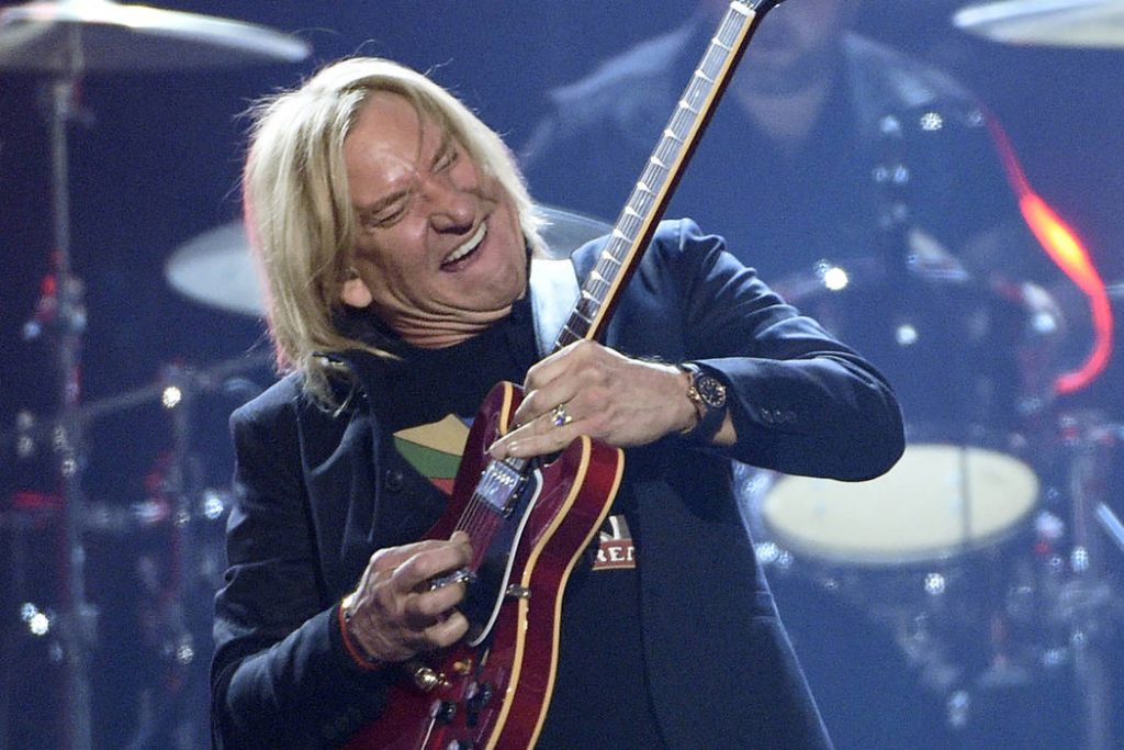 Joe Walsh Net Worth, Family and Interesting Factors