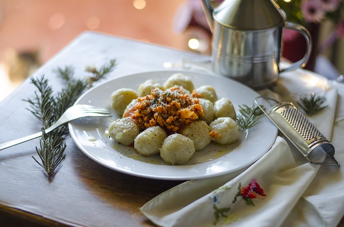 gnocchi recipe vegan