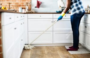 how to tidy up your house
