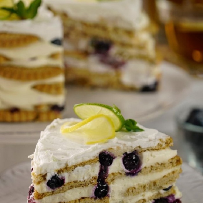 lemon carlota cake