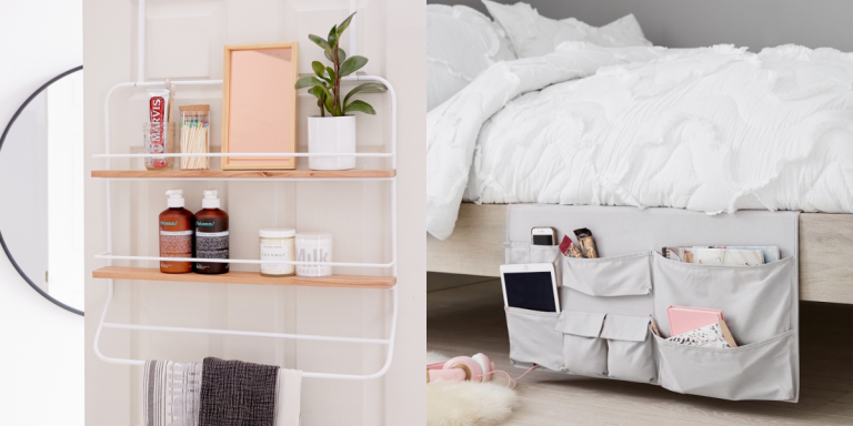 Dorm Room Organization Tips for College Students