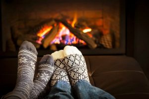How To Stay Warm During A Power Outage In Winter