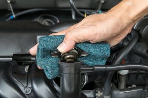how to know if car thermostat isn't working