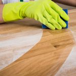 how to clean dust from house after remodel