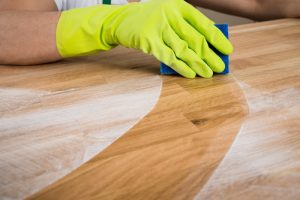 how to clean dust from house after remodel
