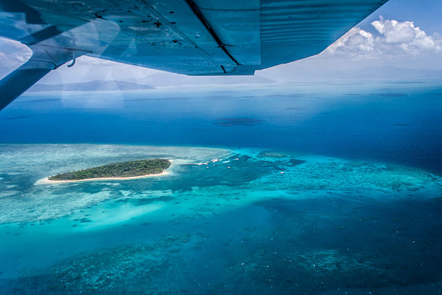 how to explore the great barrier reef