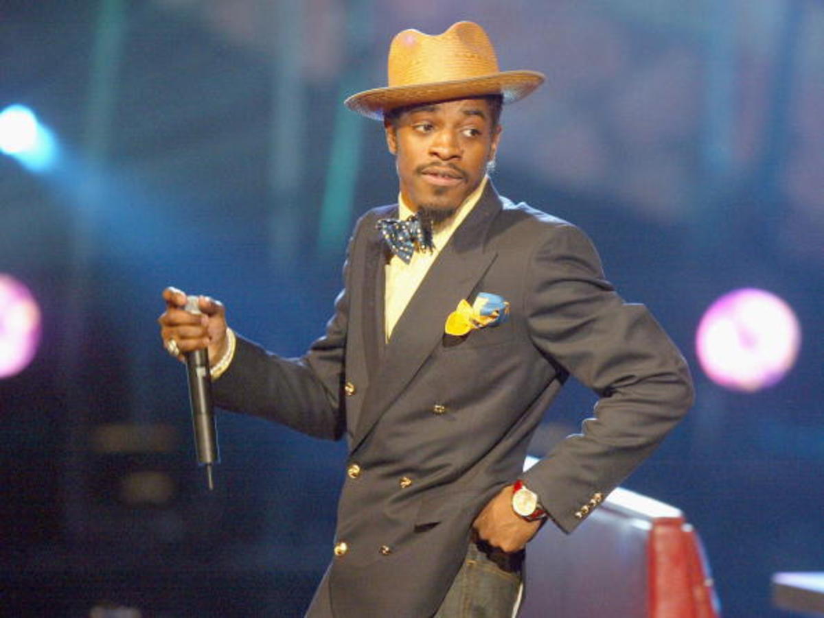 Andre 3000 Net Worth, Biography, Personal Life and Musical Career