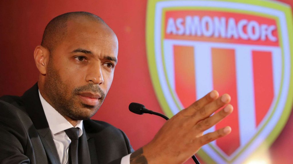Thierry Henry Net Worth Sports Career And Lifestyle