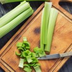 Can celery be frozen
