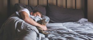 relaxing bedtime activities