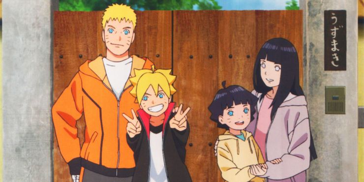 how tall is naruto