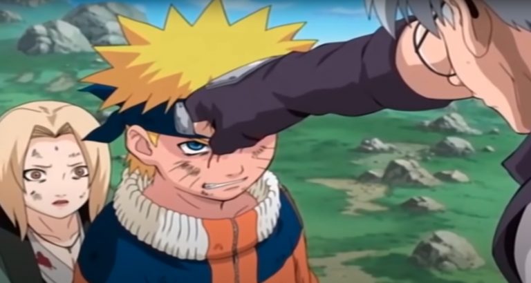 how tall is naruto