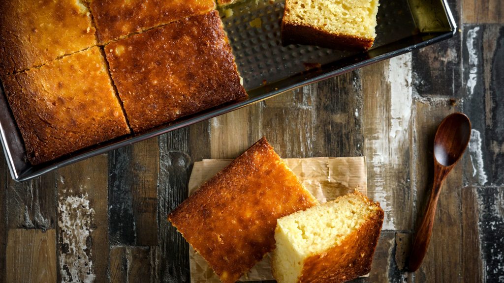 ricotta cake recipe