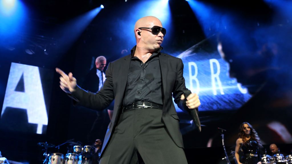 The Pitbull Experience: Unleash Your Inner Party Animal