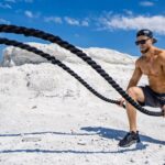 What is the history of battle ropes?