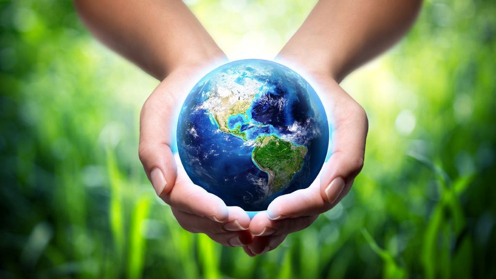 What are some easy ways to help the environment?