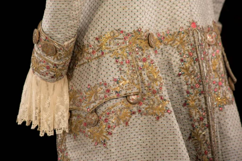 Sewing Patterns for Historical Royal Gowns