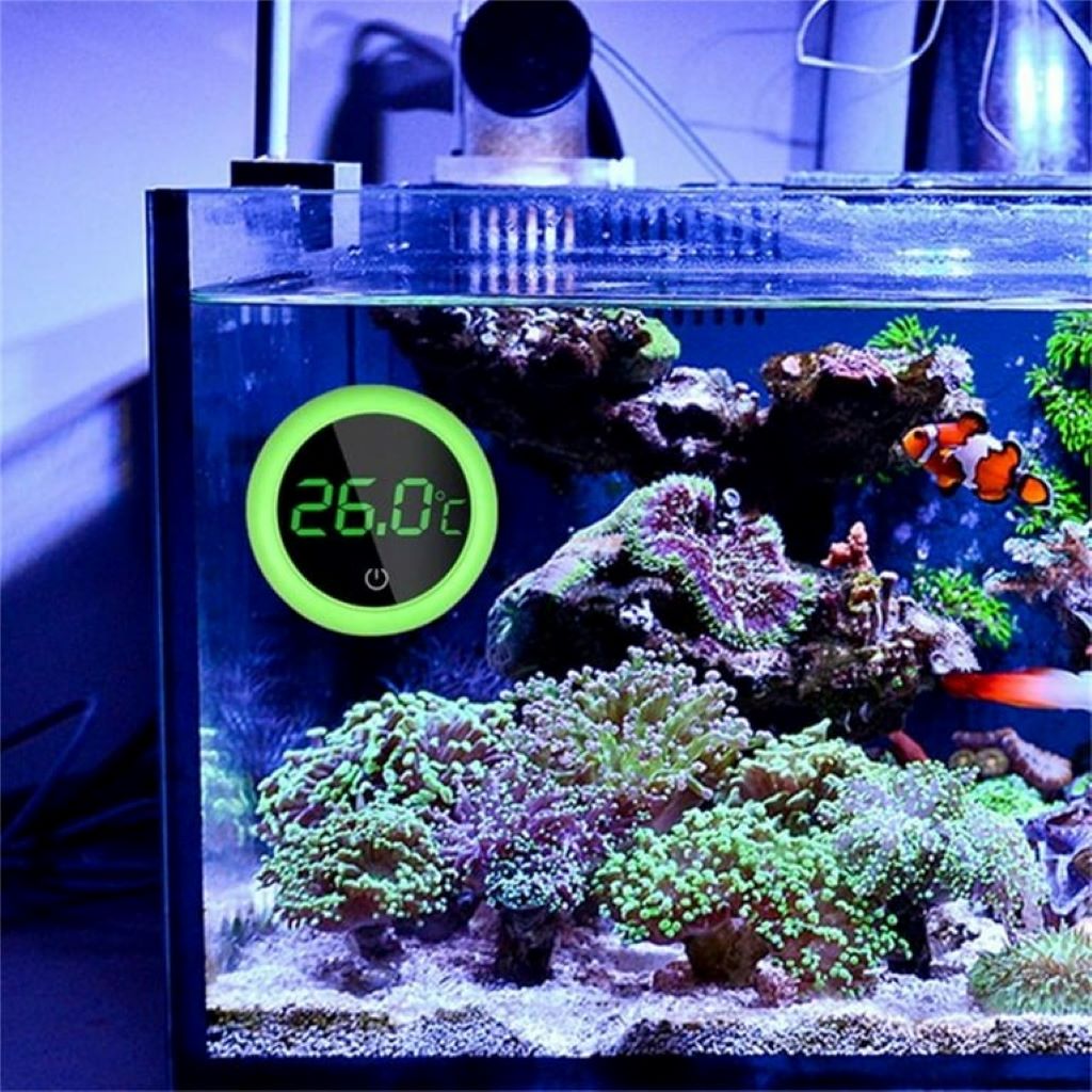 Best aquarium temperature sensors for reef tanks guide pdf