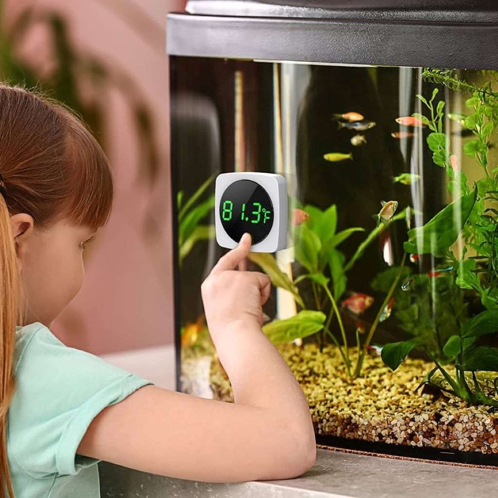 Best aquarium temperature sensors for reef tanks helpful guide youtube