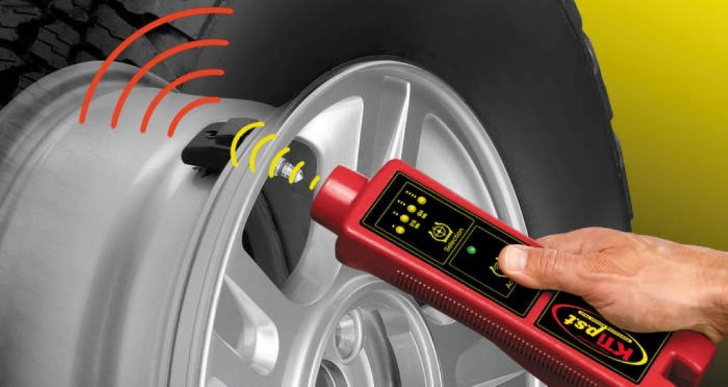 Tire Pressure Monitoring System (TPMS)