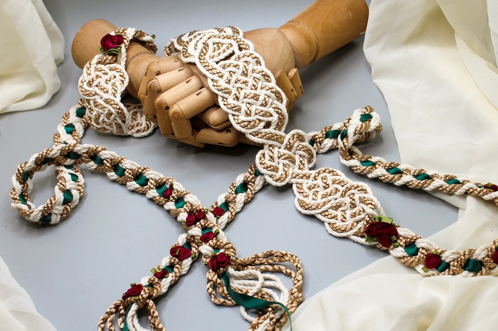 What length should my DIY handfasting cord be