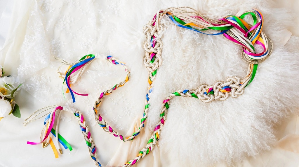 Should I make backup cords for my ceremony