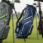 Are lightweight waterproof stand bags suitable for walking golfers